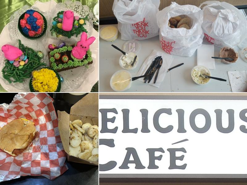 Bagelicous 1200 Delsea Dr, Westville