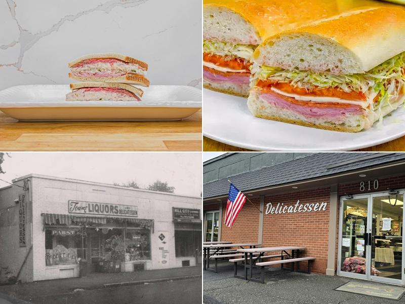 Towne Delicatessen 810 Old Springfield Ave, Summit