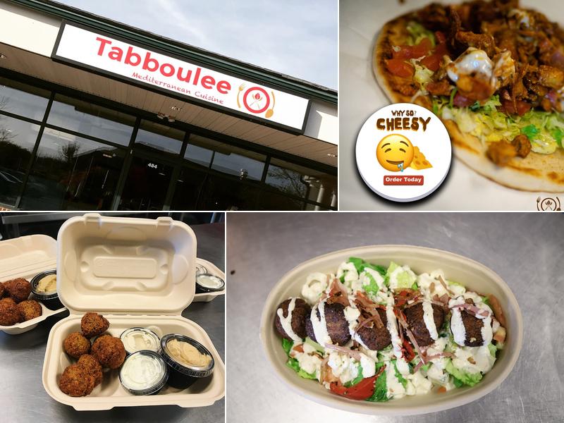 Tabboulee - Gyros & Falafels