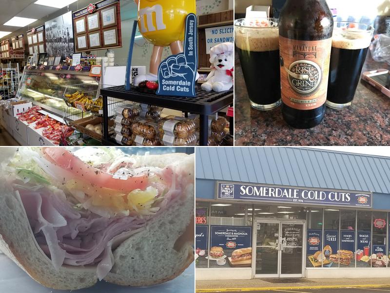 Somerdale Cold Cuts 501 N Warwick Rd, Somerdale