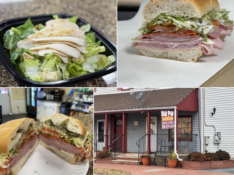 Sub Pub 127 Main St, Chester