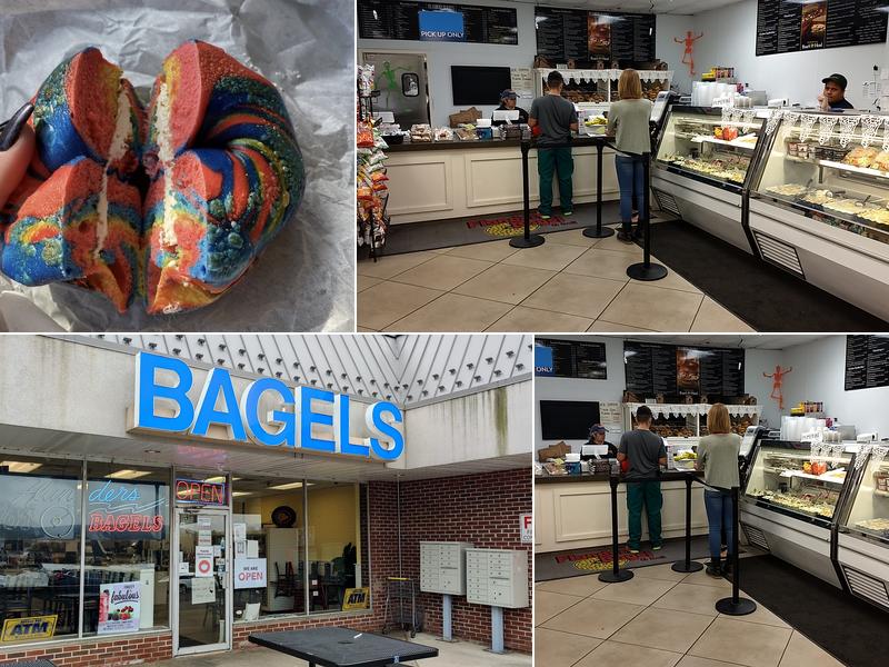 Flanders Bagels 293 US-206, Flanders