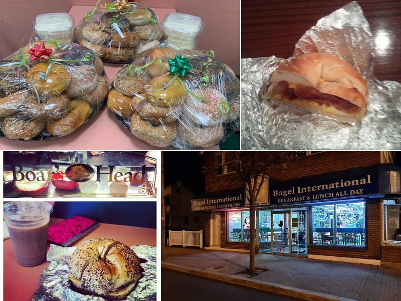 Bagel International & Deli