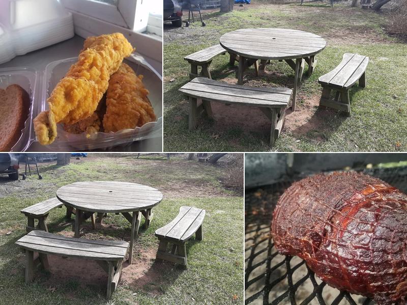 Rodgers Real BBQ 1400 Rahway Ave, Avenel