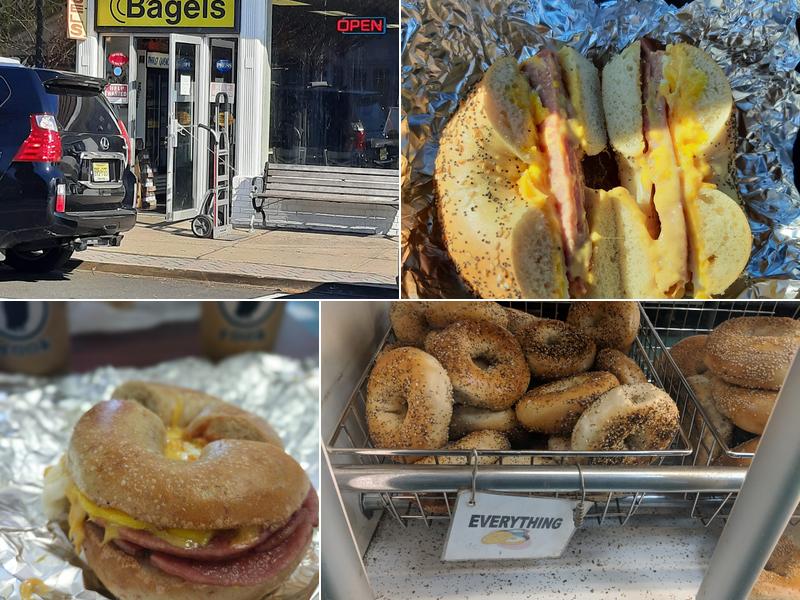 Gems house of Bagels (Grandma's )