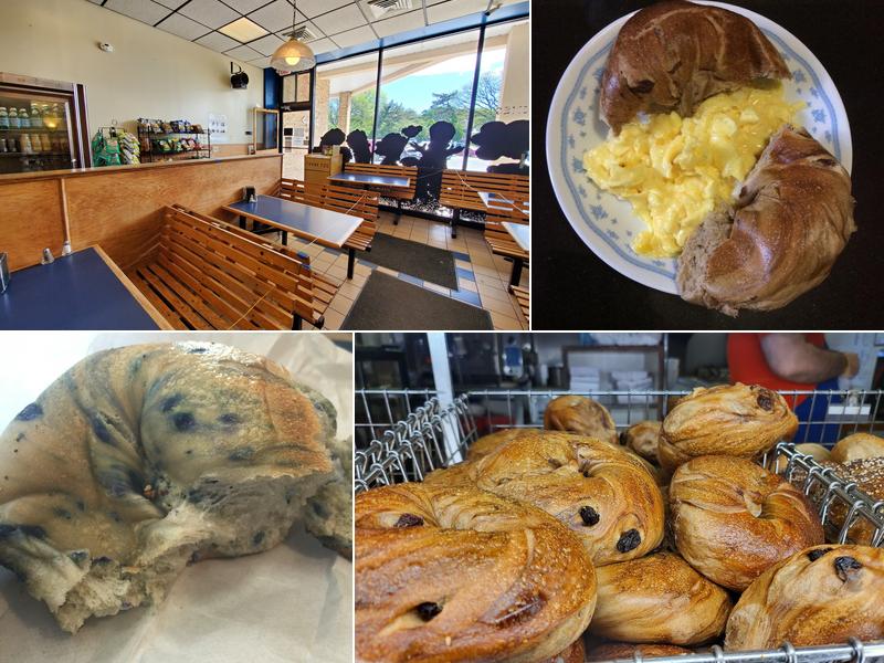 Celebrity Bagels 30 W Railroad Ave, Tenafly