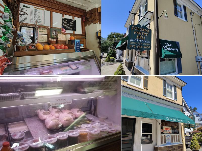 Colonial Pantry 5 W Main St, Mendham