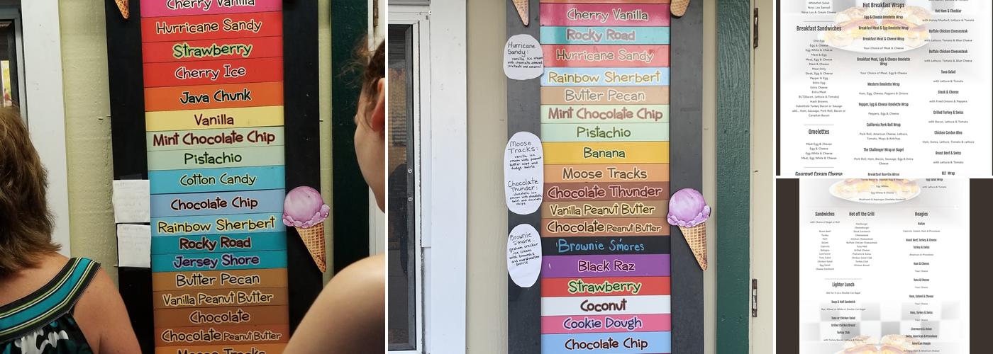 Bagels & Beyond Menu