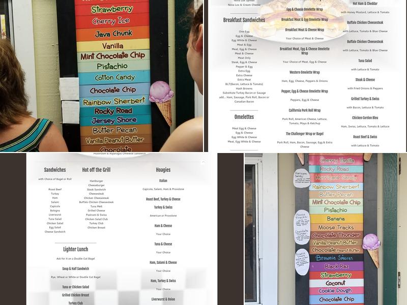 Bagels & Beyond Menu