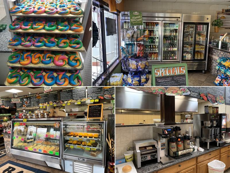 Paramus Bagels & Deli