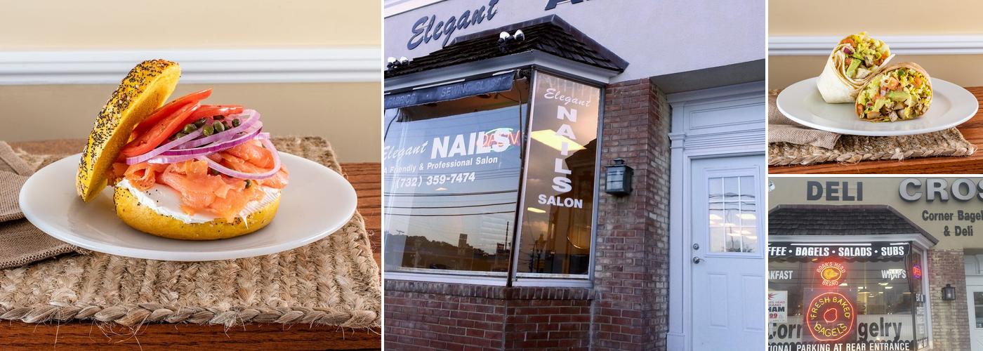 Corner Bagelry of Wall Township