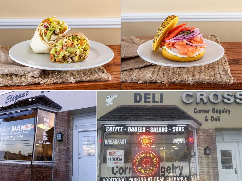 Corner Bagelry of Wall Township