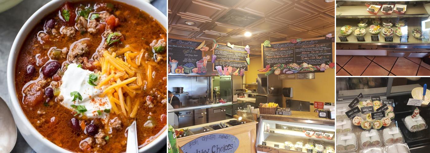 Spring Street Gourmet Deli