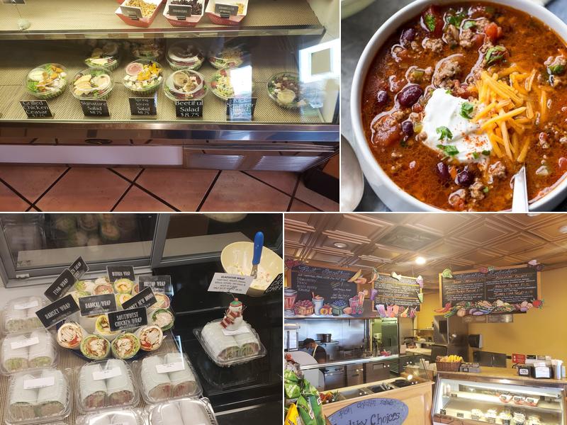 Spring Street Gourmet Deli