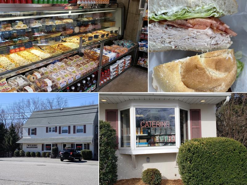 Wilkes' Delicatessen