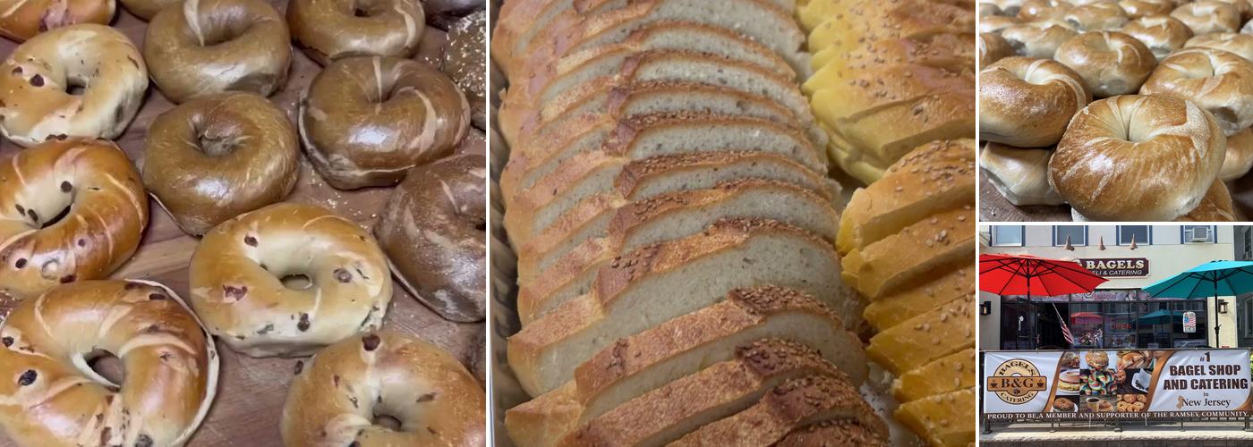 B&G Bagels and Catering of Ramsey