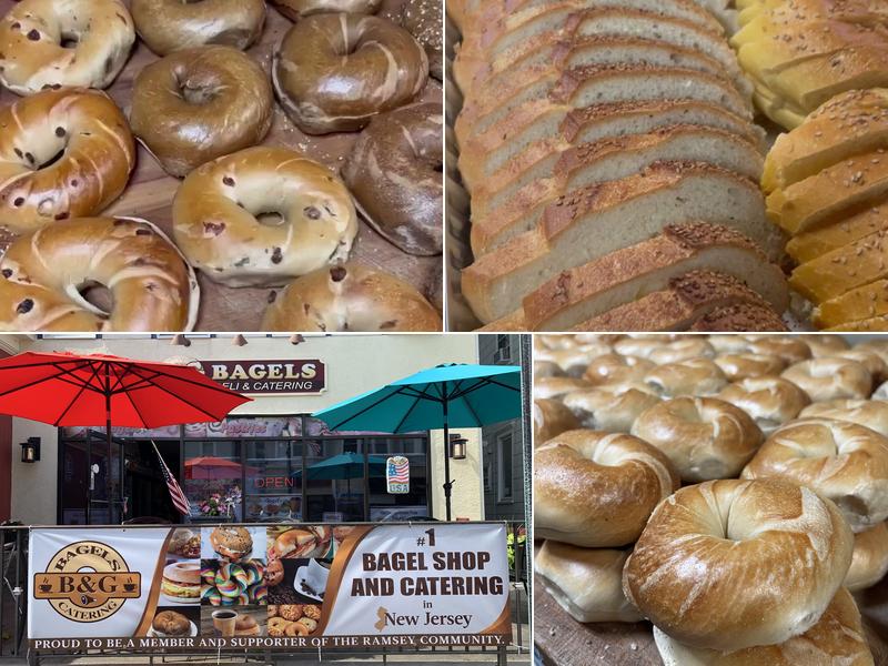 B&G Bagels and Catering of Ramsey
