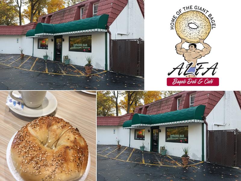 Alfa Bagels 587 NJ-10, Randolph