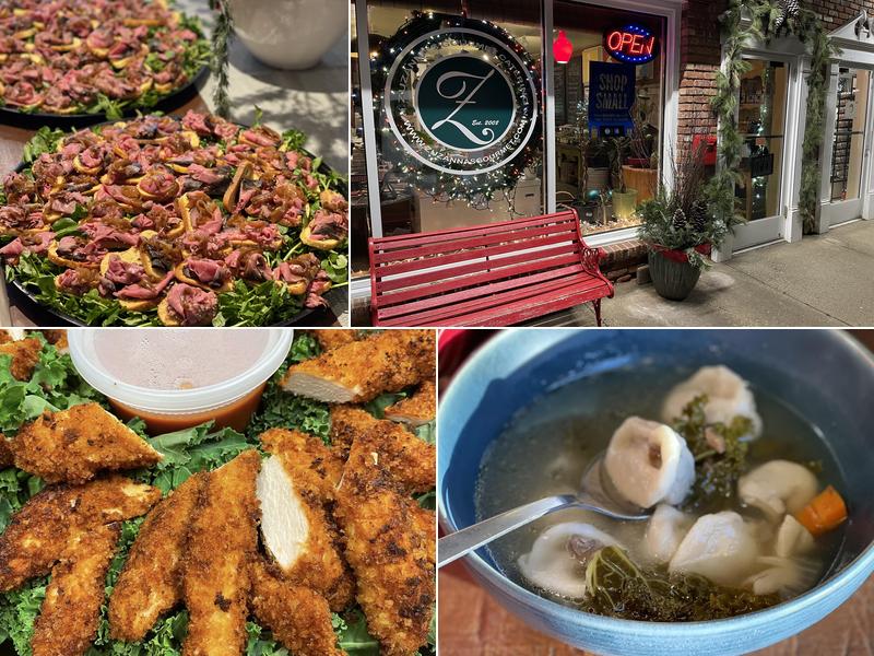 Zuzanna's Gourmet LLC