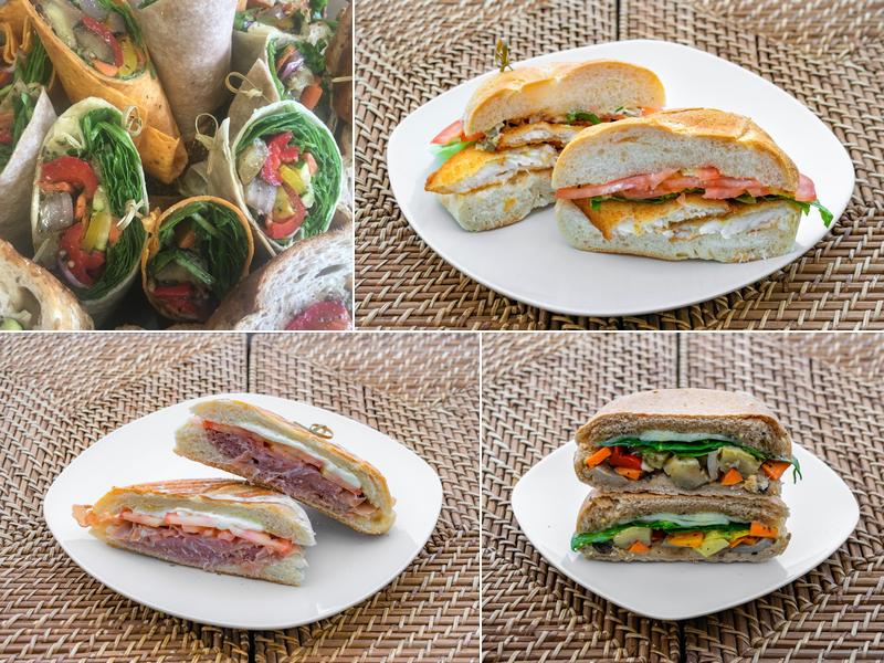 Chestnut Deli and catering