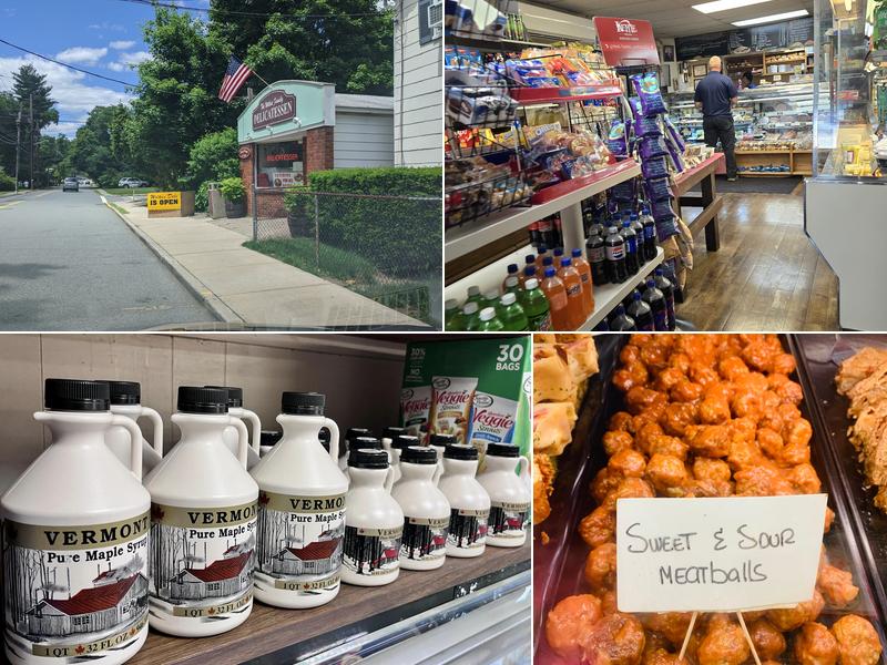 The Wilkes Family Deli