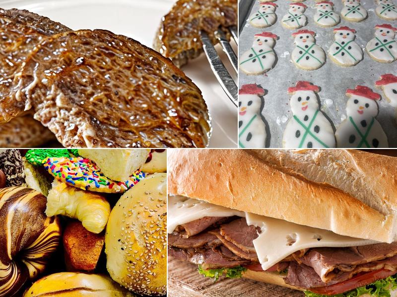 Ridgewood Hot Bagels