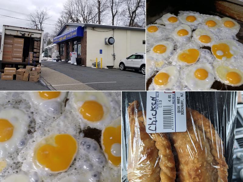 Quick Mart 14 Union St, Rockaway