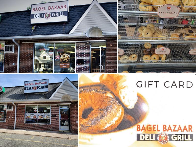 Bagel Bazaar Deli & Grill Of South Plainfield