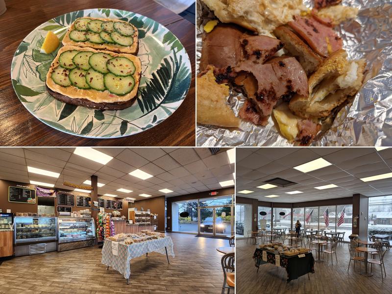 Java Joe's Bagels 37 NJ-10, Succasunna