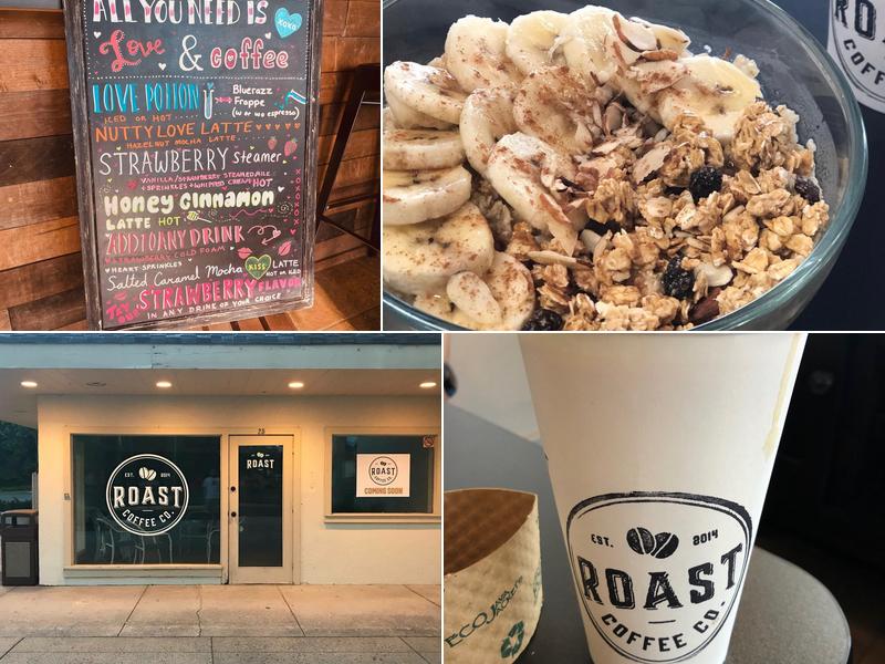 Roast Coffee Company