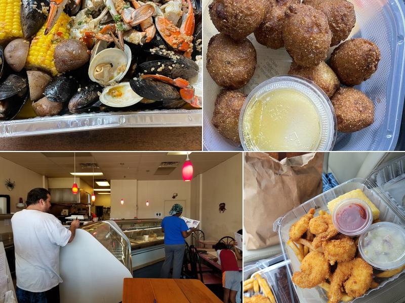 Loupy's Crabs Seafood & Catering