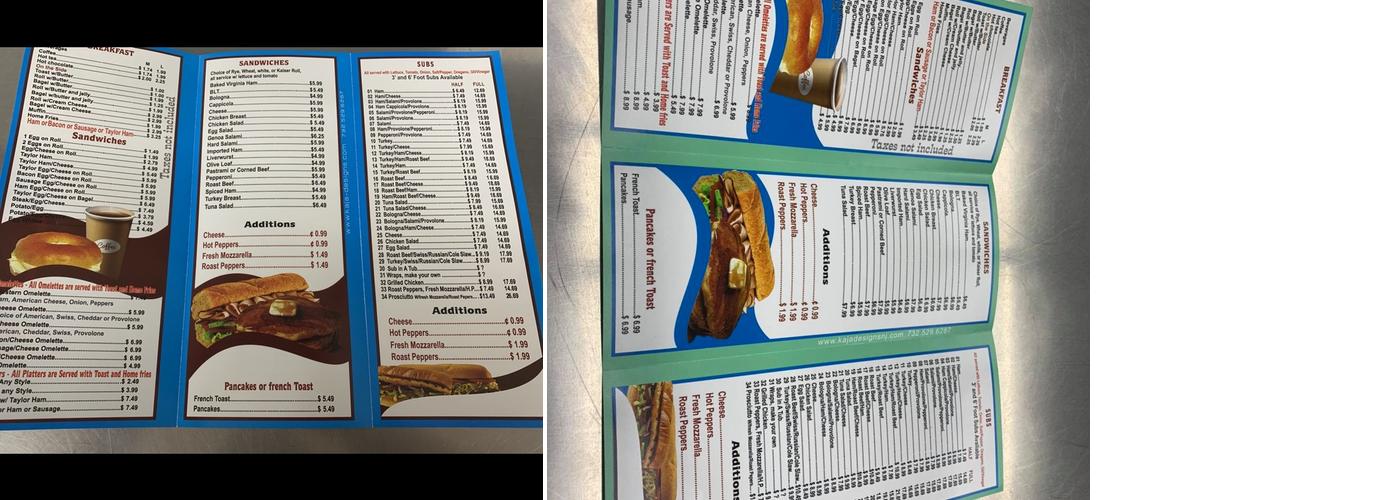 Sub Where Else Menu