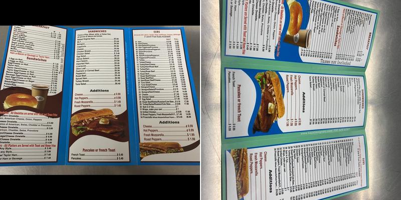 Sub Where Else Menu