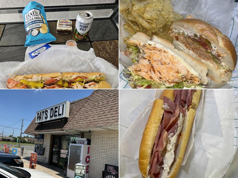 Pats Deli