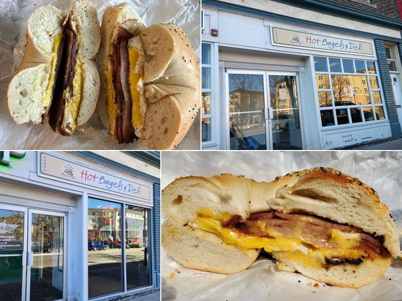 Morristown Bagels And Deli