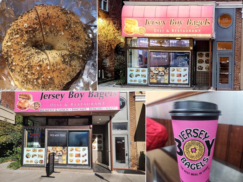 Jersey Boy Bagels