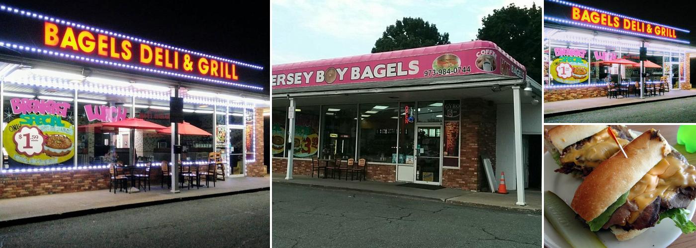 Jersey's Best Bagels
