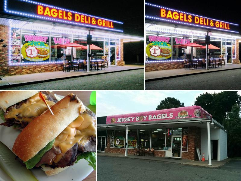 Jersey's Best Bagels