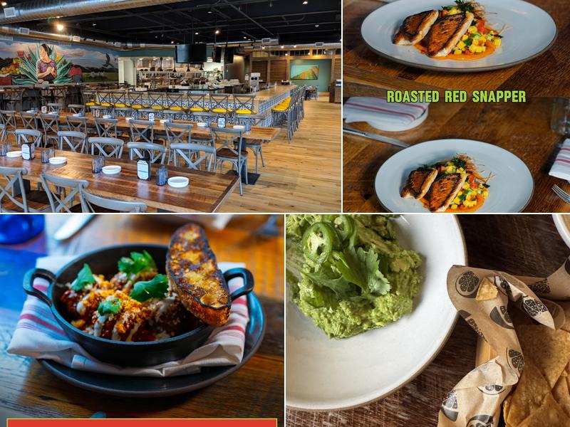 Salted Lime Bar & Kitchen 46 E Main St, Somerville