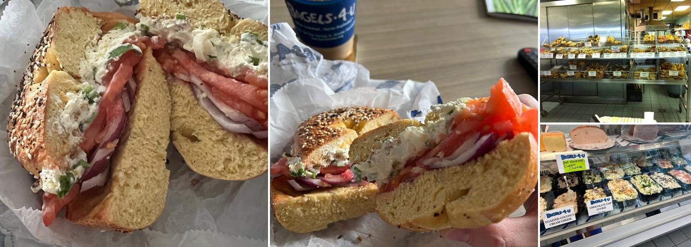 Bagels-4-U OF RARITAN