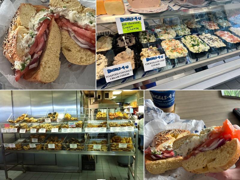 Bagels-4-U OF RARITAN