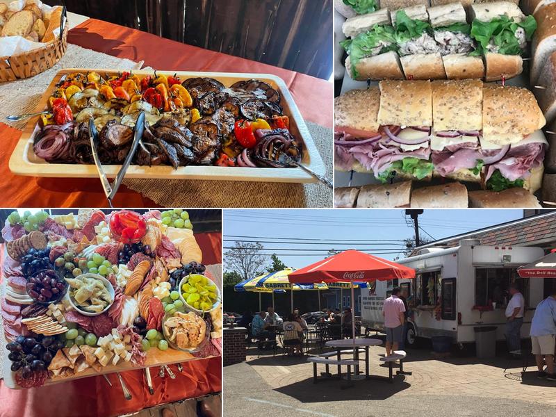 J&M Grill & Catering