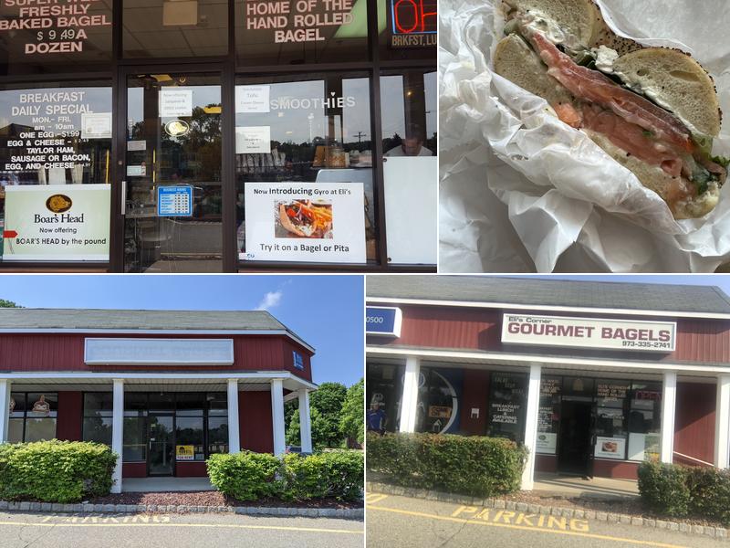 Eli's Bagels and Deli