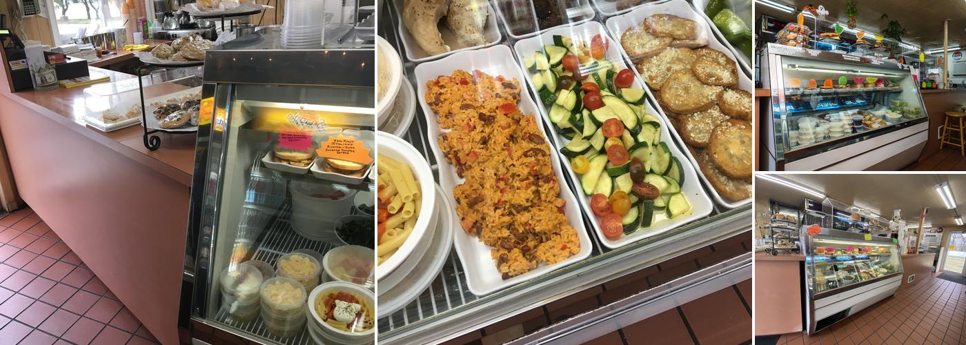 BOBBY CABOOSE DELI GRILL