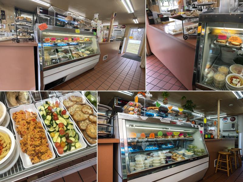 BOBBY CABOOSE DELI GRILL