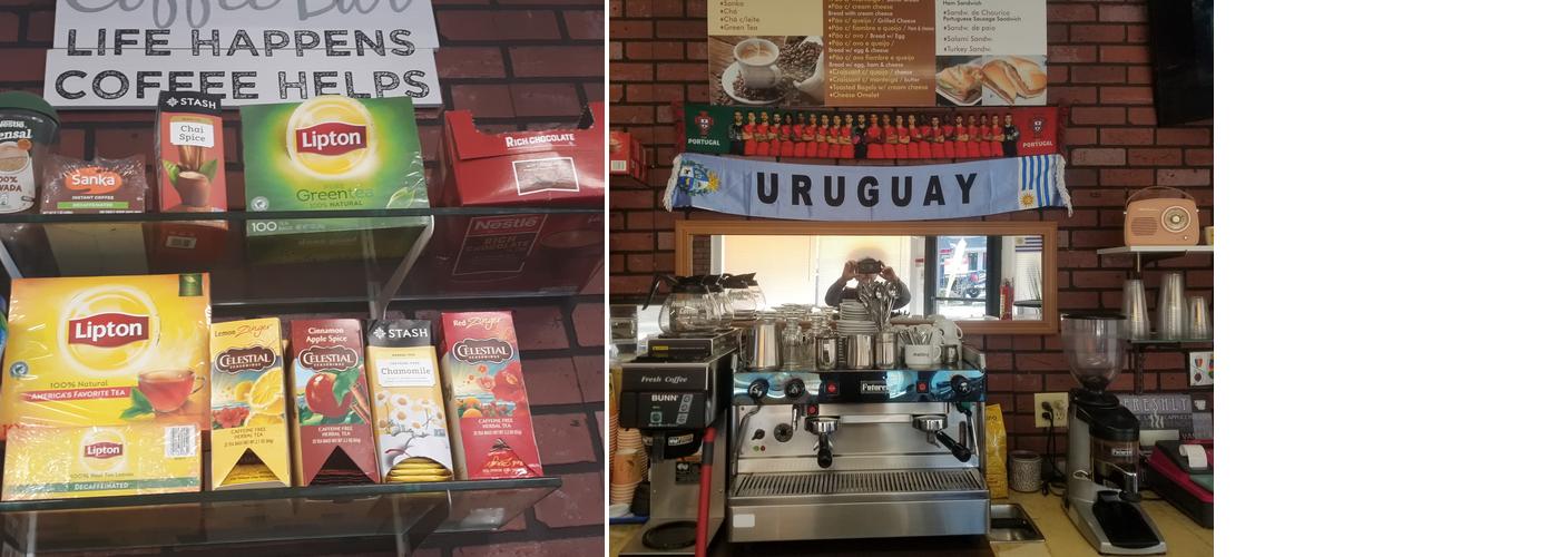 Ponto De Encontro Menu