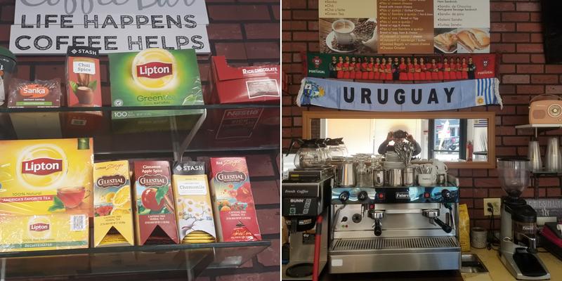 Ponto De Encontro Menu