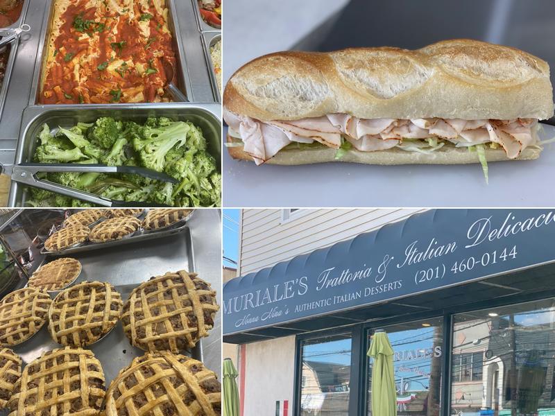 Muriale's Trattoria & Italian Delicacies