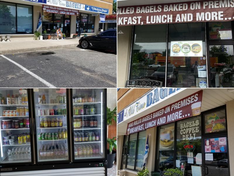 Old Time Bagels 3253 NJ-35, Hazlet