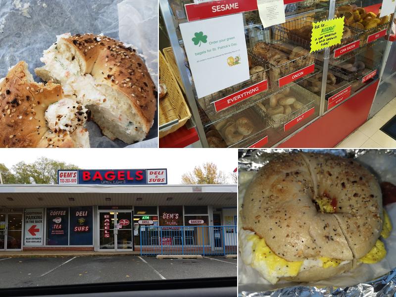 Gems House of Bagels (Union Ave., Hazlet)